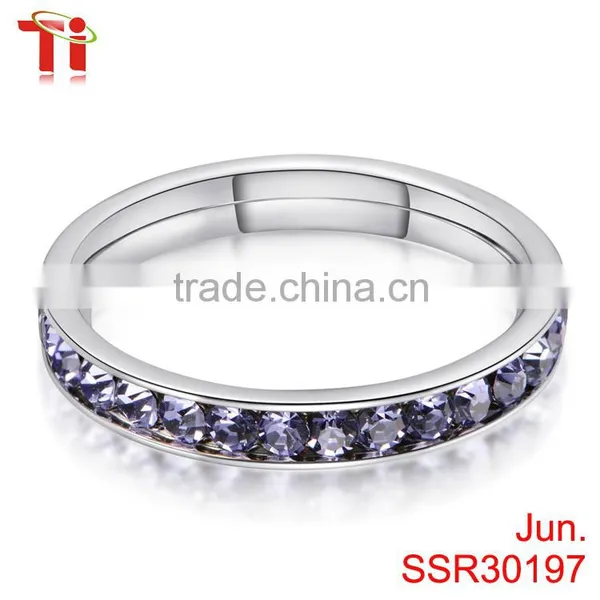 June Birthstone Fashion Jewelry Bracelet for Wholesale photo-2