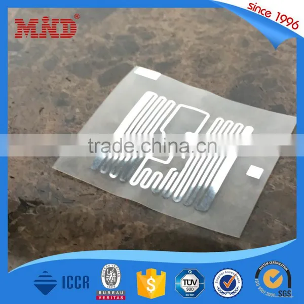 MDIY197 RFID 860-960Mhz Inlay Type 9629 With Alien H3 Chip photo-2