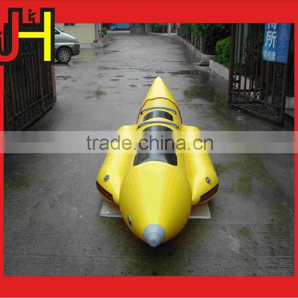 Inflatable Banana Boat/ Flying Fish Boat Customized Banana Boat Fly Fish photo-3