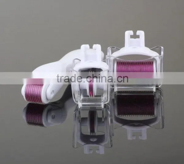 2015 Best Selling Products Titanium Derma Roller 3 in 1 for Face photo-2