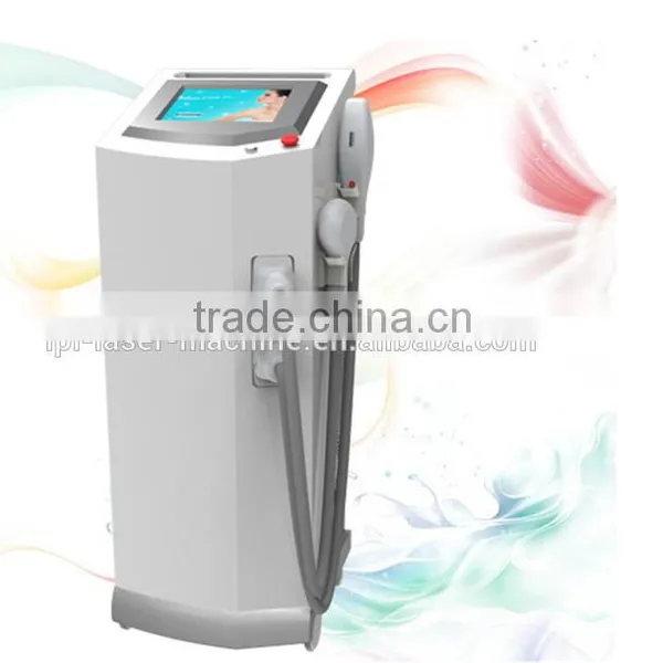 Perfect Strong 2 Big Handles 808nm Female Ipl Diode Laser Hair Removal Machine Men Hairline photo-4