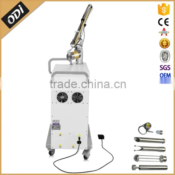 High Energy Rf Tube Vaginal Face Lifting Rejuvenation Rf Co2 Fractional Laser Machine Vagina Tightening photo-4