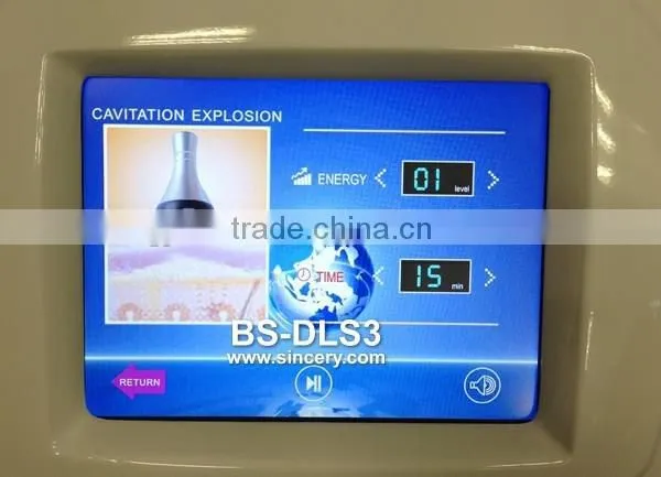 Weight Loss Laser/ Lipolysis Weight Loss Slimming Beauty Machine For Home and SPA Use photo-3