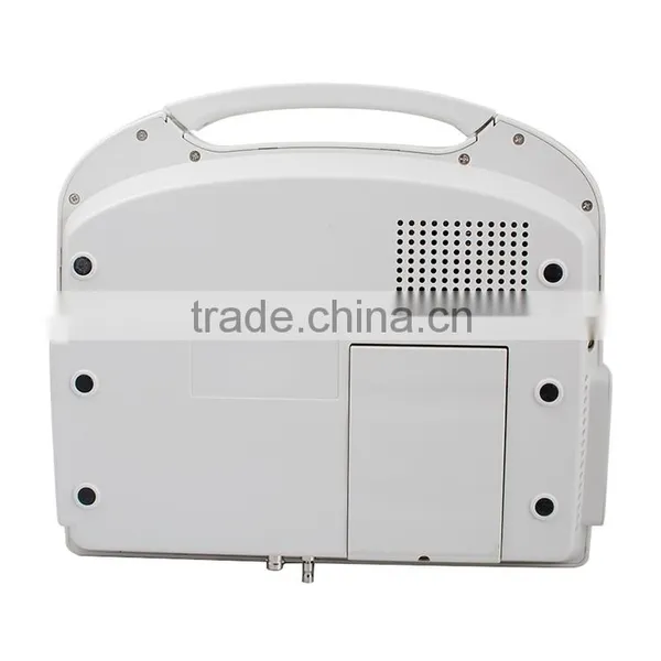 China Medical Human Use Ultrasound Scanner Portable Laptop photo-3