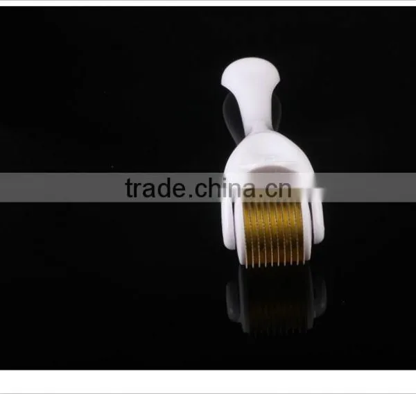 Medical Dermaroller CE&ROHS Certification And Derma Rolling MicroneedleAnti Aging System Type Dermaroller 540 Needles Derma Roller System photo-2
