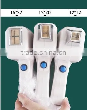 Multifunctional Semiconductor Beauty Equipment Hair Removal Machine Skin Rejuvenation Ipl 808nm Diode Laser Hair Removal photo-3