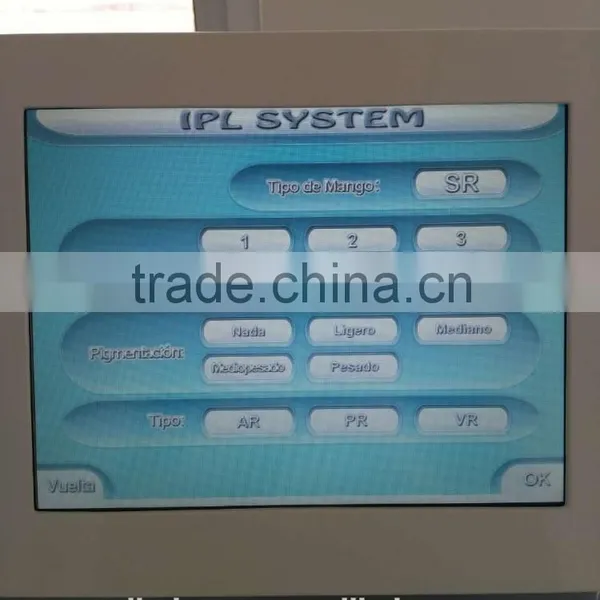 Big Disacount !!! Ipl Beauty Equipment/ipl Beauty Center Equipment/acne Removal Machine photo-5