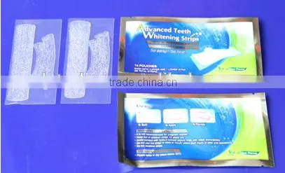 Advanced 28 Sparkle Smile Teeth Whitening Strips,tooth Whitening Strips photo-5