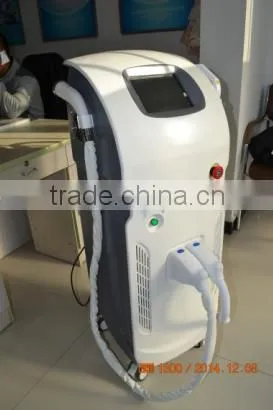 Vertical Elight /shr Device for Beauty Hair Removal Machine photo-4