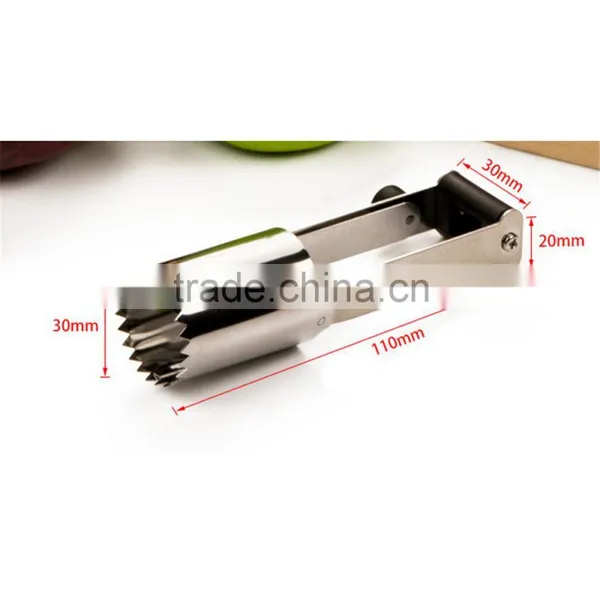 Good Quality New Product Kitchen Tool Stainless Steel Fruit Veggie Apple Corer photo-6