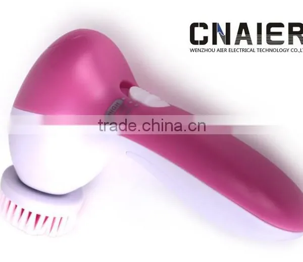 5 in 1 Beauty Facial Cleaner Brush photo-3