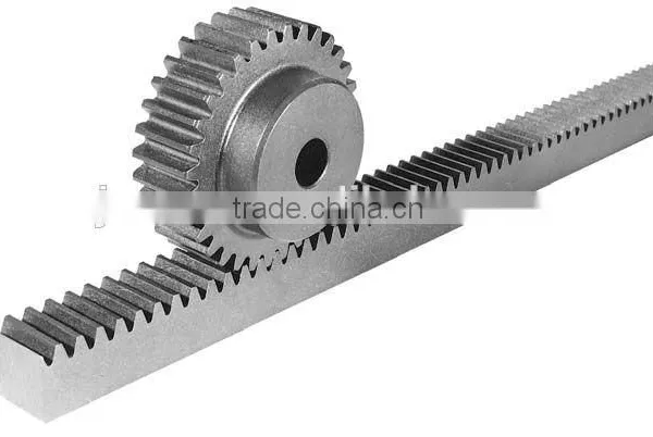 Steel Gear Rack for Sliding Gates Operator photo-2