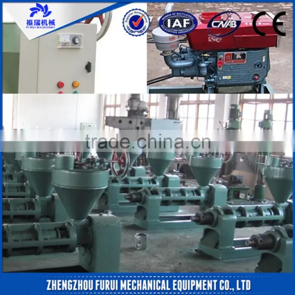 Factory Supply Peanut Oil Press Machine/nut Oil Press Machine photo-2