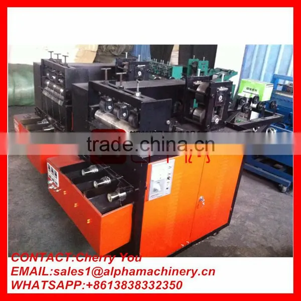 Scourer Machine/ Machine Stainless Steel Scourer/ Mesh Scourer Machine photo-6