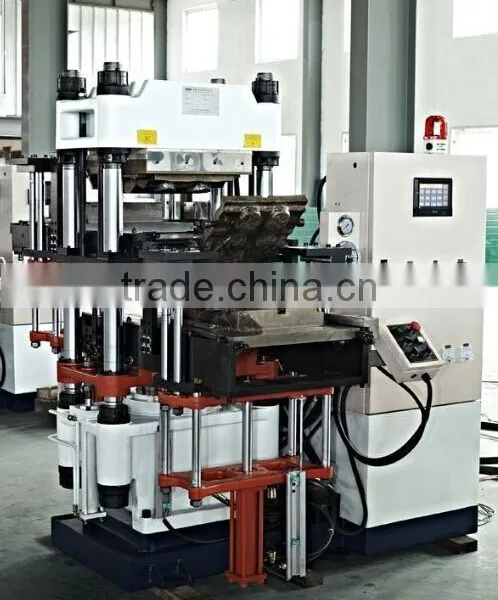 Simple Handling Automatic Hydraulic Press in China photo-3