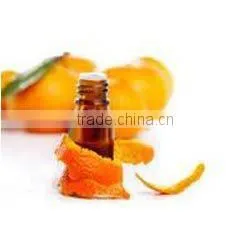 ORANGE FLORAL WATER