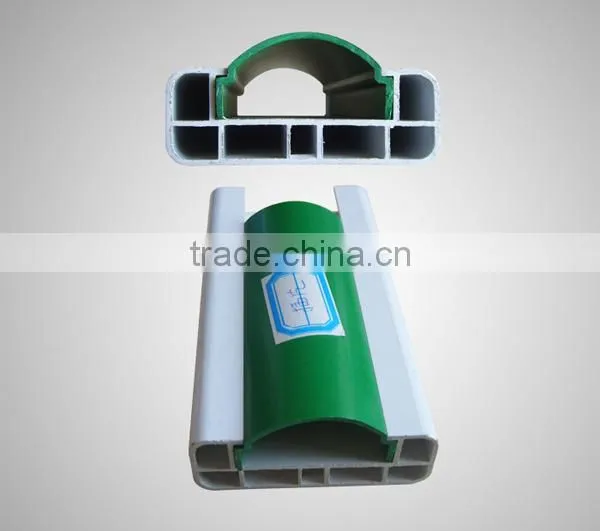 PVC Co-extrusion Profiles