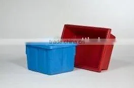 Custom plastic tubs , rotomolding tubs