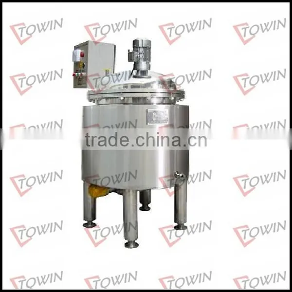 Mineral Water Process