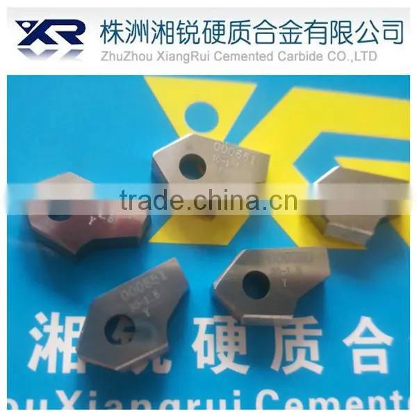 Tungsten Carbide Valve Seat Insert photo-2