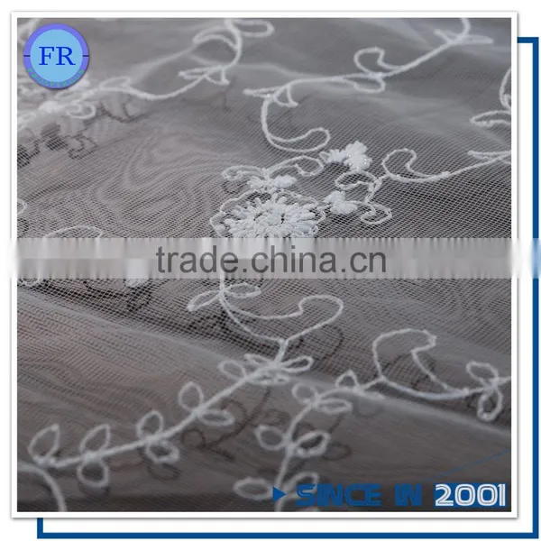 Nylon Embroidery Mesh photo-4