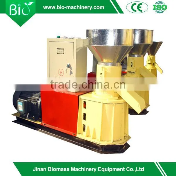 Wood Pelletizer for Sale