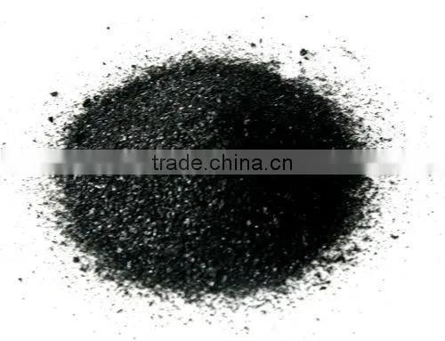 Extract From Leonardite/Lignite Humic Acid Organic Fertilizer photo-3