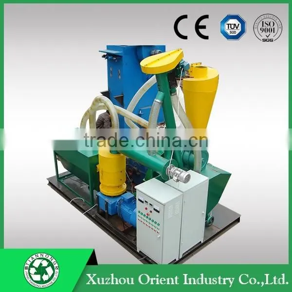 Pellet Mill Pellet Machine Line Small Pellet Machine photo-6