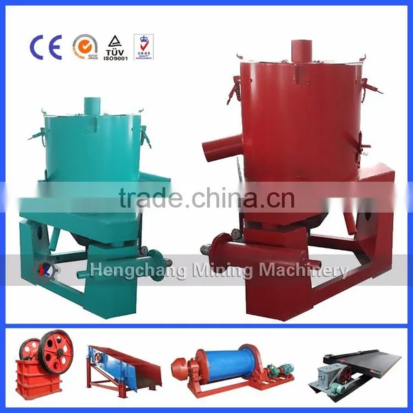 Falcon & Knelson Type Fine Gold Machine for Alluvial Fine Gold Panning photo-6
