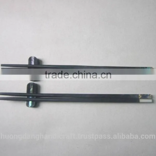 Wholesale Chopstick Made in Vietnam Natural Material Wooden Chopsticks photo-3