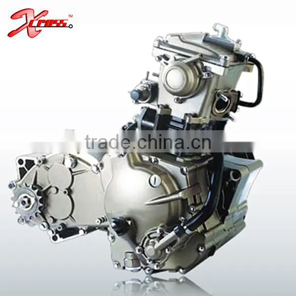 Chinese Cheap 300cc Engine CVT Automatic Transmission Motor Water Cooled 4 Valves For ATV photo-2
