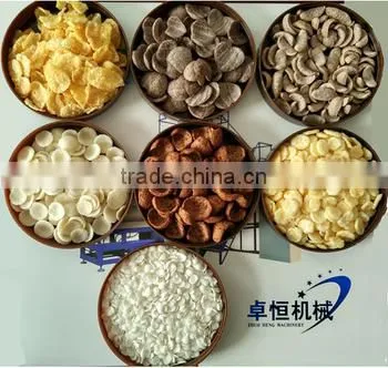 Excellent Quality Corn Flex Making Machine Line photo-2