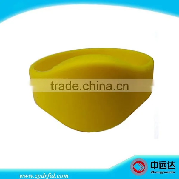 13.56MHz Ntag213 NFC Smart Tracking Wristband Bracelet photo-4