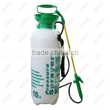 10L Manual High Pressure Fruit Tree Garden Sprayer photo-3