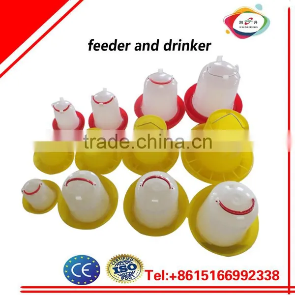 Farming Poultry Automatic Drinker and Feeder Best Quality