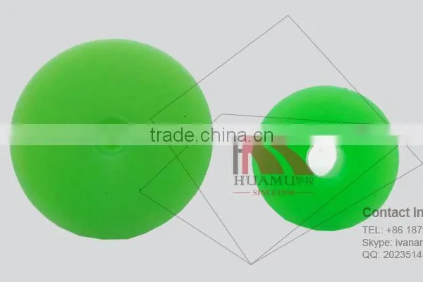 Animal Ear Tag 30*30 mm Green TPU Ear Tag for Pig Sheep Goat photo-4