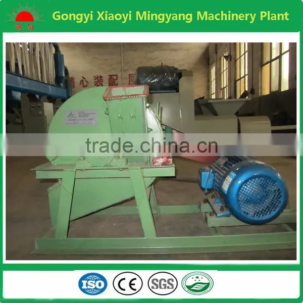 Hot Sell 600kg per Hour Continuous Shaving Machine for Wood photo-4