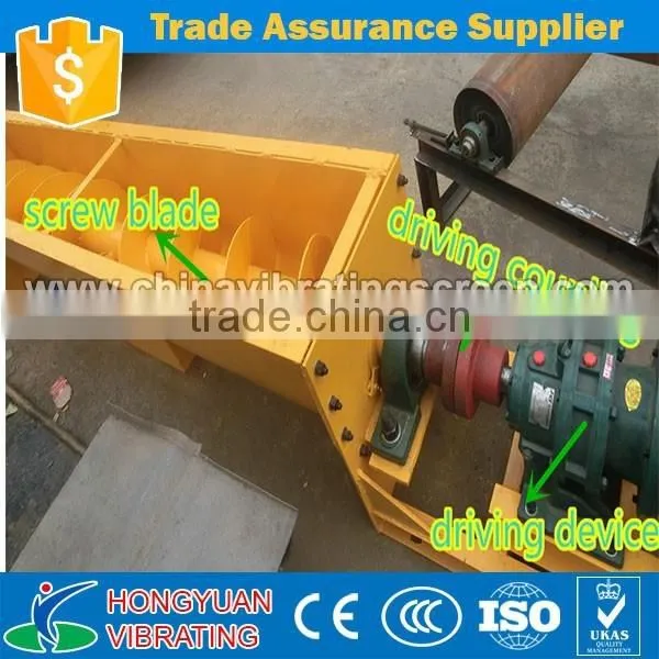 Building Construction Tools and Equipment Small Screw Conveyor photo-2