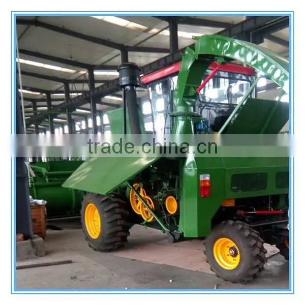 Farm Machinery Self-propelled Forage Harvesting Machine