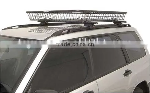Car Roof Basket / Universal Storage Basket