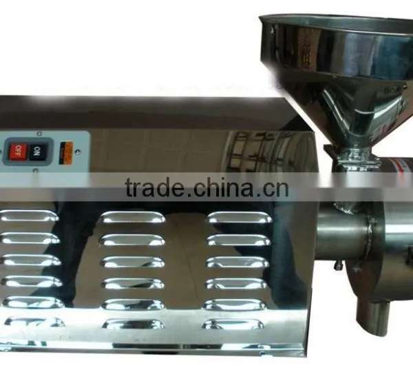 New Design Manual Stainless Steel Coffee Grinder, Ceramic Burr Grinder for Coffee photo-4