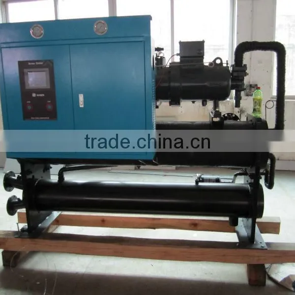 Pakistan Water Cooled Water Chiller 80 Ton photo-4