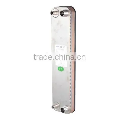 Brazed Plate Heat Exchanger photo-2