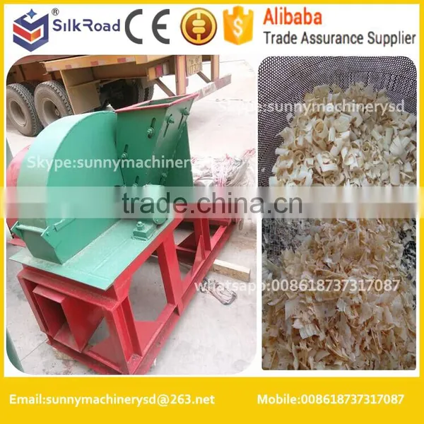 Animal Bedding Wood Shaving Making Machine photo-5