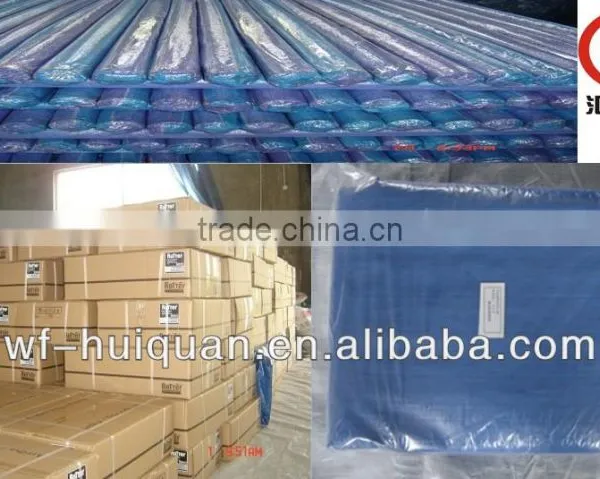 Various Colors Pvc Biogas Tarpaulin