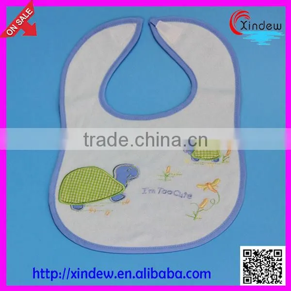 Hook and Loop Bib
