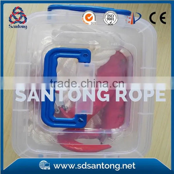 Nylon Twisted Towing Rope photo-5