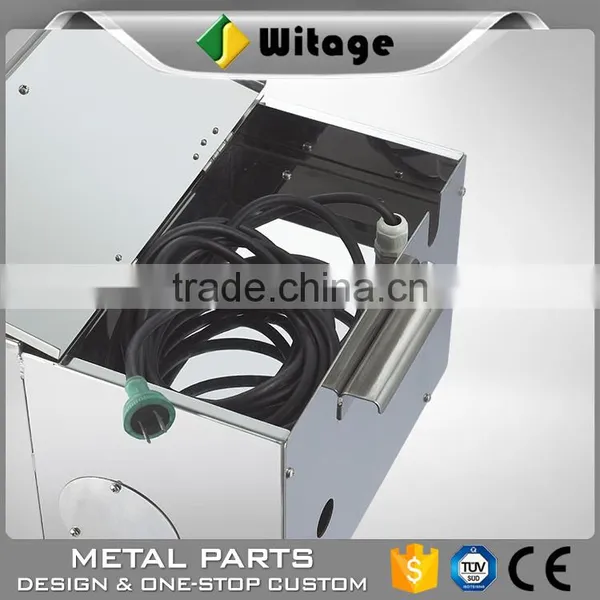  China Latest design slip ring assembly