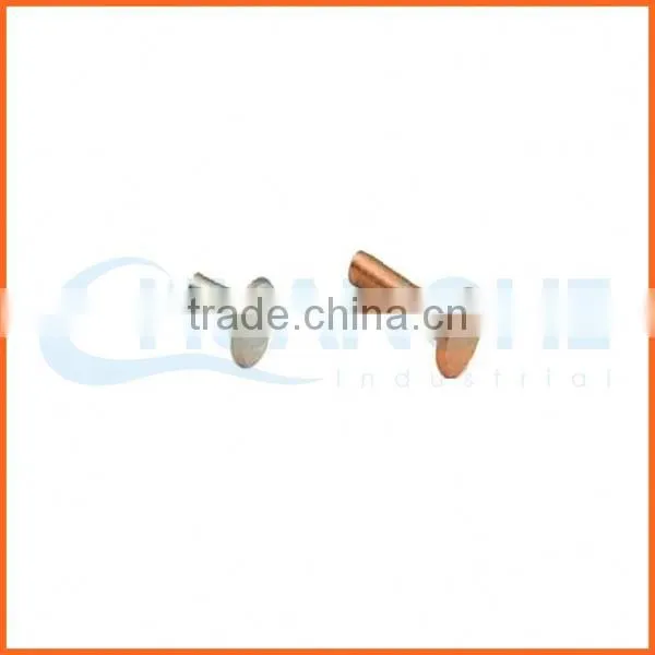 High Quality Countersunk Head Semi Hollow Rivets photo-2