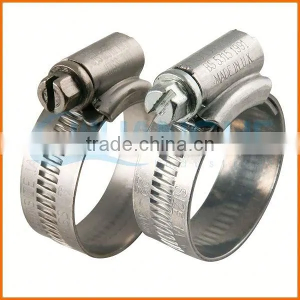Made in China Pipe Spring Hose Clips photo-4